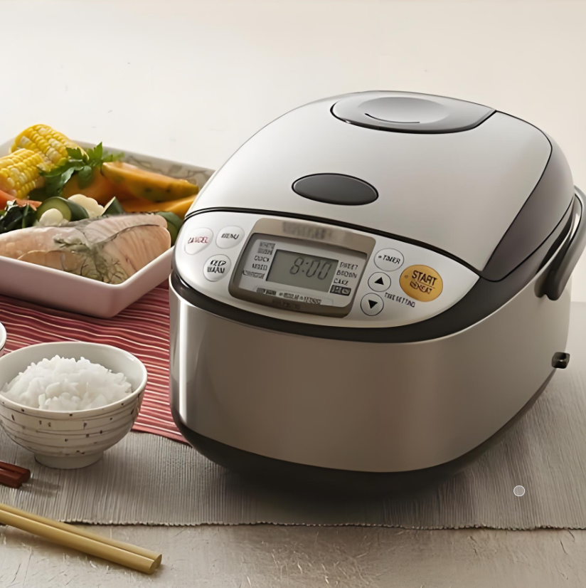 Micom Rice Cooker and Warmer, 1.0-Liter