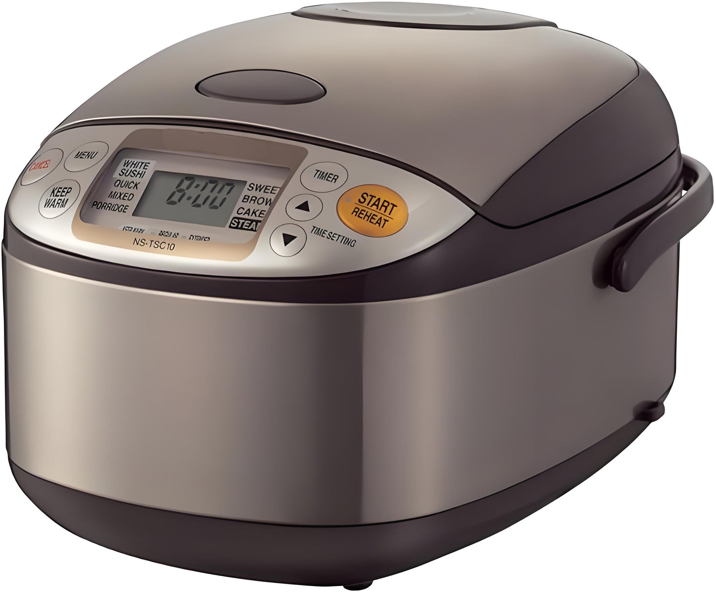 Micom Rice Cooker and Warmer, 1.0-Liter