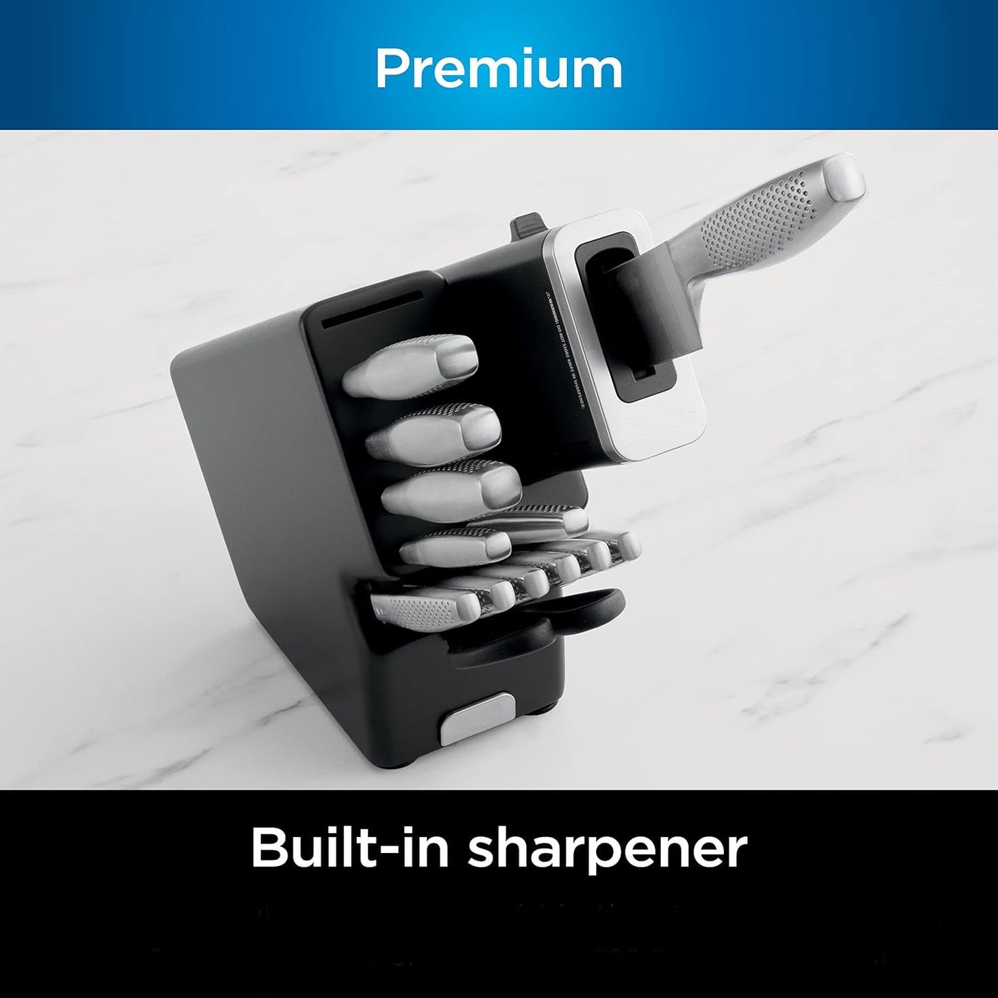 12 Piece Knife Set