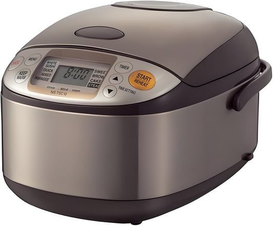 Micom Rice Cooker and Warmer, 1.0-Liter