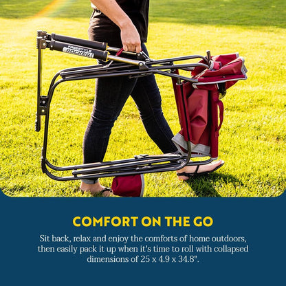 Rocker Camping Chair