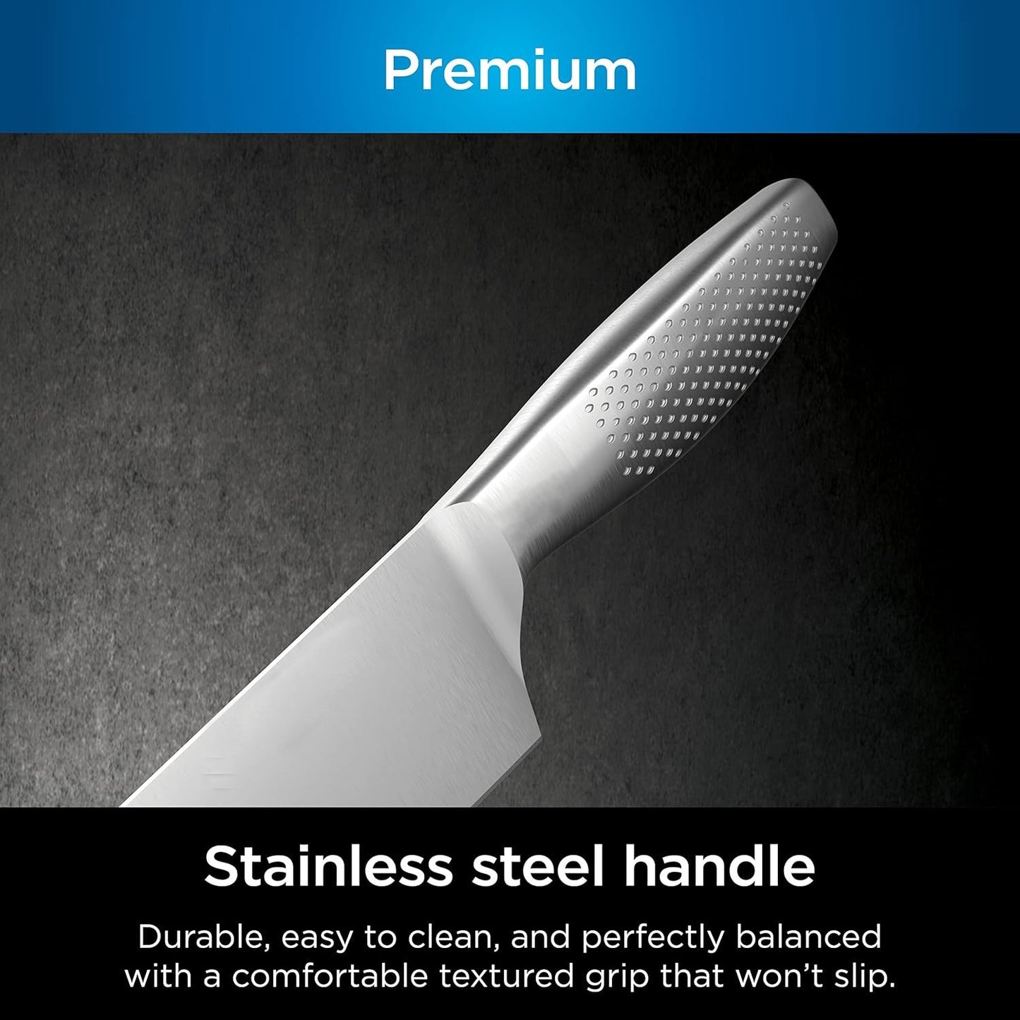 12 Piece Knife Set