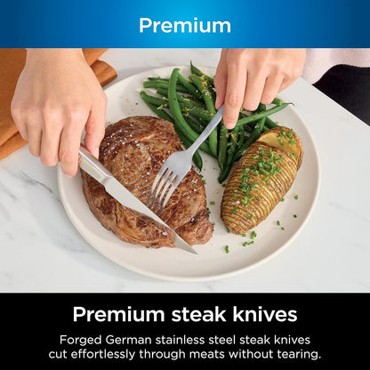 12 Piece Knife Set